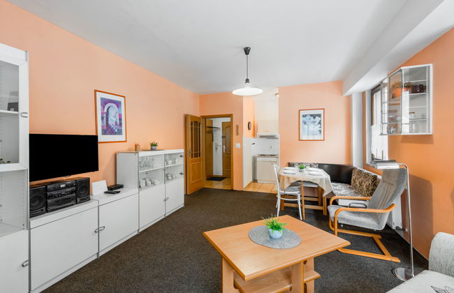 1 bedroom Apartment in Jáchymov - Photo 1