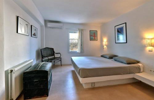 In Paros, fantastic waterfront villa - Foto 25