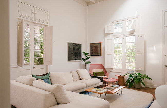 w Astonishing Casa Centenario in Barranco - Foto 75