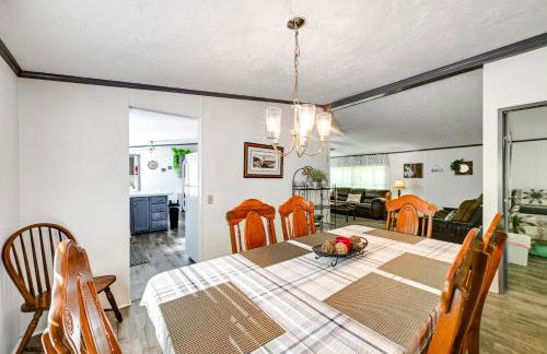 Quiet Horseshoe Hill House By Lake Barkley! - Photo 7