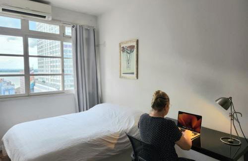 13 andar, Studio, Centro, vista incrível Guaíba - Foto 11