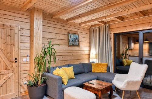 Domki Osada Bożków z jacuzzi - Foto 43