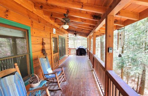 LUXURY CABIN WITH WATERVIEW AND PRIVACY, hiking - Photo 10