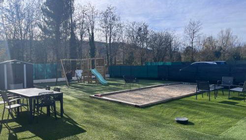 Appartement avec piscine au milieu des vignes - Foto 5
