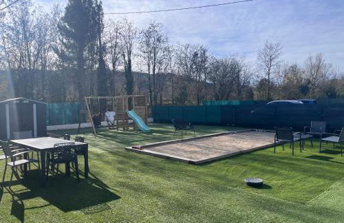 Appartement avec piscine au milieu des vignes - Foto 5