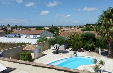 Villa Manet Portiragnes - Foto 29