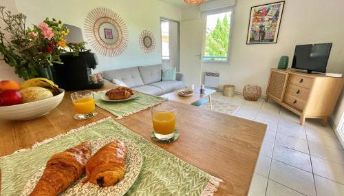 " Balcon Nature " Terrasse - TV - Fibre - Photo 5