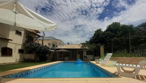 Casa de Praia em Condomínio de Praia Seca, Rio de Janeiro - Foto 1