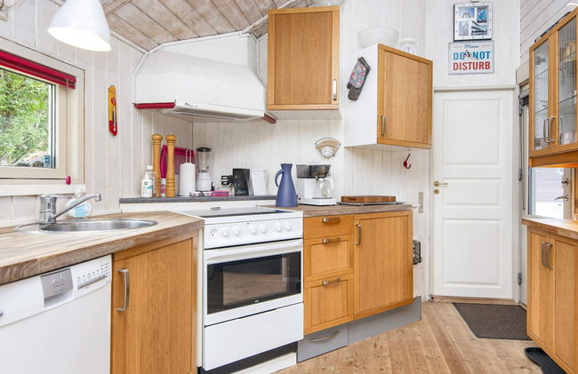 5 Person Holiday Home in Hovborg - Foto 5