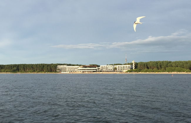 Pirita Beach Apartments & Spa - Foto 22