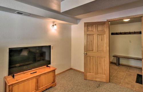 16-Acre Modern Fairplay Cabin with Mountain Views! - Foto 22