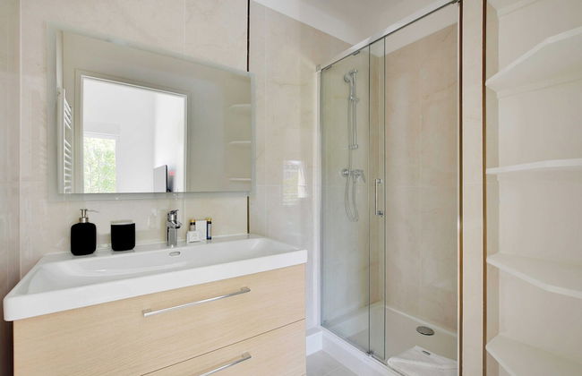 Modern Apartment-1bd/4p-pmr-nogent-sur-marne - Photo 11