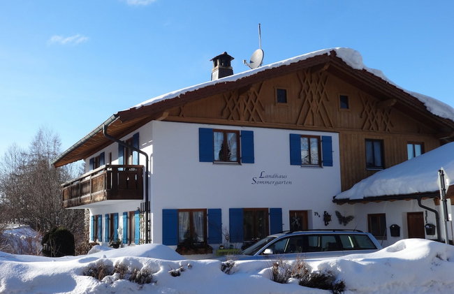 Appealing Apartment in Bad Bayersoien With Balcony - Photo 45