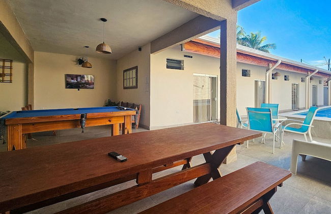 Piscina Grande - 4 Suites e area Gourmet - Photo 15