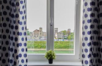 Cozy river view apartment - Foto 20