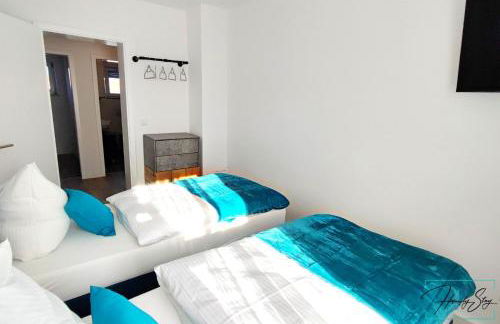 Homely Stay - Urban Oasis Apartments - Foto 68