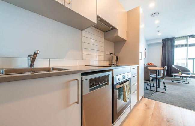 Ramada by Wyndham Newmarket Auckland - Foto 6