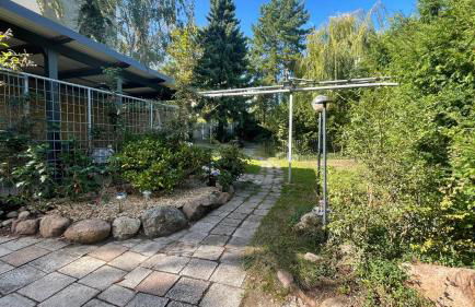 Ferienhaus-Natur-Elbblick-Vollausstattung - Foto 8