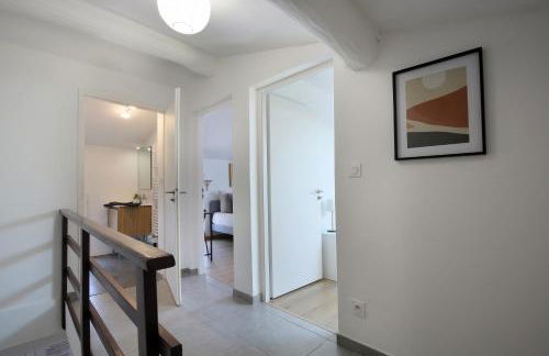 L'Ethnique 7p - Climatisation - Jardin - Parking - Salle de Sport - Foto 40