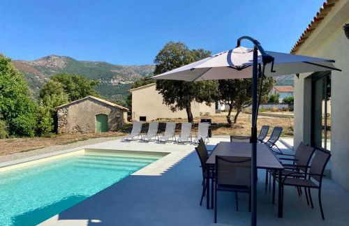 Casa Serena Plage de Lozari 5 kilomètres Ile Rousse 12 kilomètres - Foto 10