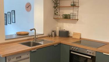 Außergewöhnliches Apartment in bester Lage - Foto 4