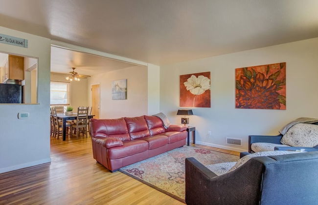 Colorado Springs Golf Value! 3 Bds, Dog-friendly - Foto 1