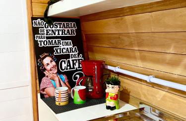 Chalé Barril com cozinha - Photo 40