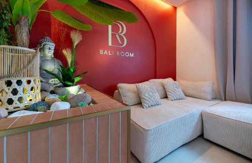 Suite bien être - Sauna & Spa privatif - Baliroom - Foto 31