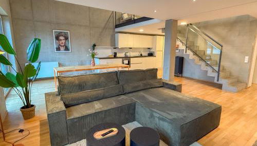 Sunset Club - LOFT II - 160 m2 - Zentral - Foto 4