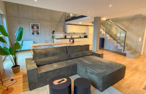 Sunset Club - LOFT II - 160 m2 - Zentral - Foto 4