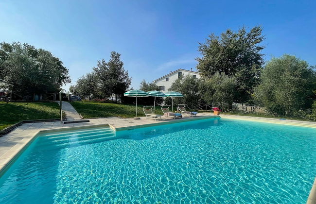 Amazing Apartment in Belvedere Ostrense With Garden - Foto 36