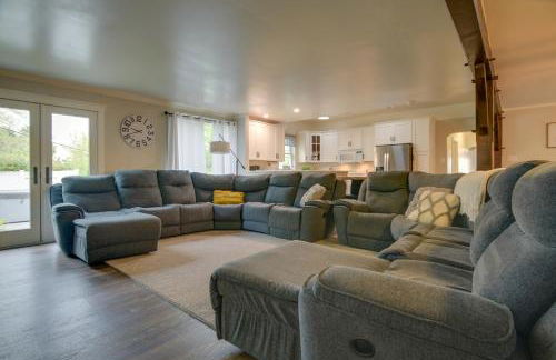 Waterfront Home with Hot Tub in Wrightsville! - Foto 6