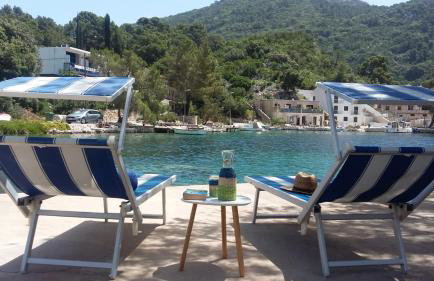 Apartment Bianca Mljet Komfort mit Meerblick - Foto 2