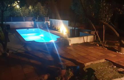 House Oliva with private pool and large garden - Photo 54