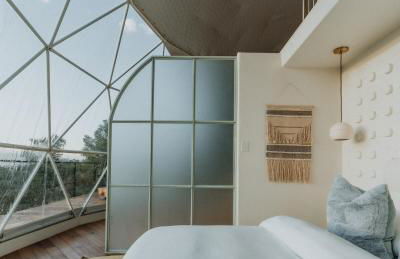 Oona Geo Dome At El Mistico - Foto 13