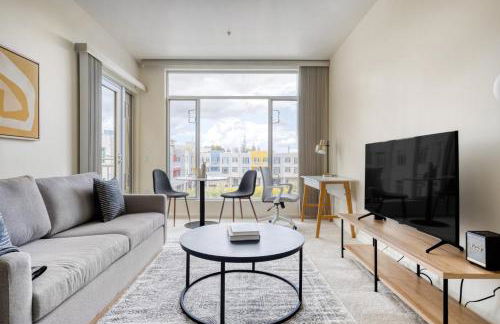 Palo Alto 2BR w WD Pool Spa nr Pinterest SFO-942 - Foto 1