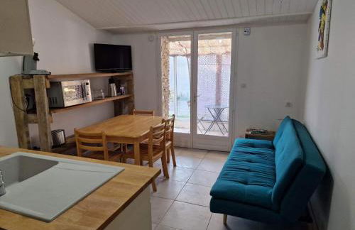 maison de village au calme climatisée 2 - Foto 22