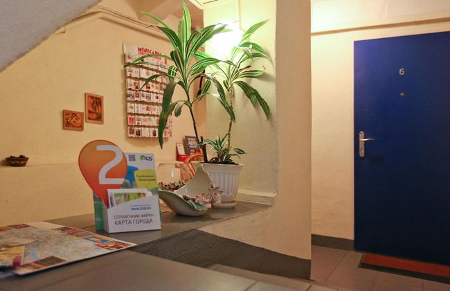 Austrian Yard at Furshtatskaya 45 - Foto 34