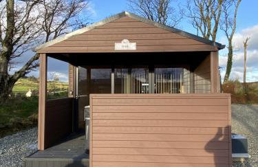 Belraugh Mountain View Hot Tub Lodges - Foto 20