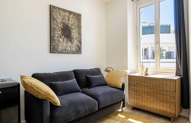 Beautiful Studio for 2 Persons - Foto 4