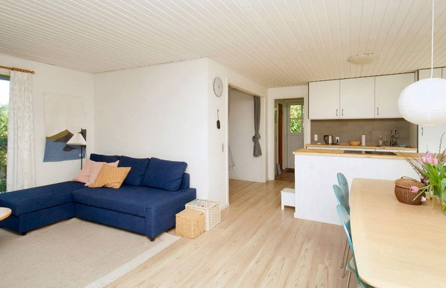 6 Person Holiday Home in Skibby - Foto 10