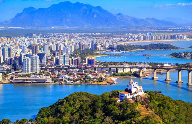 Tour por Vitória e Vila Velha - Foto 4