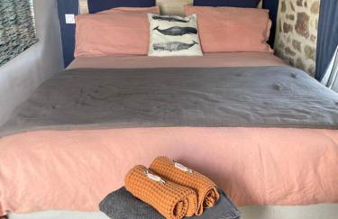 Gîtes d Izel2 entre terre et mer prés d'un golf - Foto 69