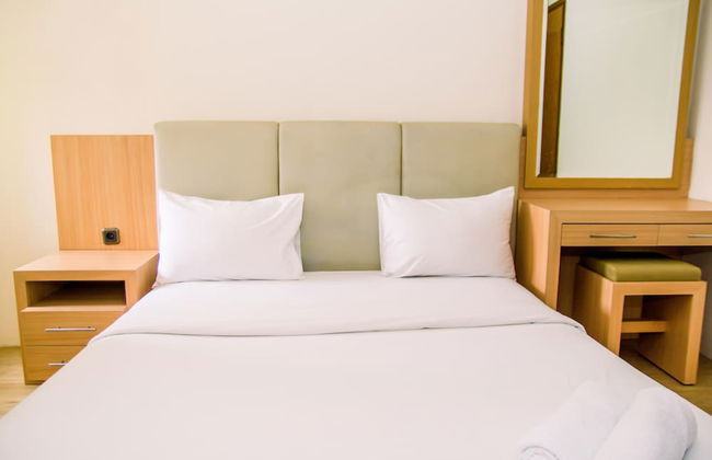 Homey And Serene 2Br At Great Western Resort Apartment - Foto 2