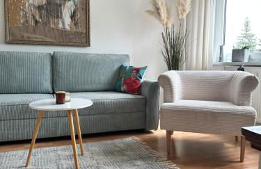 Stadtrandtraum Flughafen Porsche Messe Leipzig - Foto 2