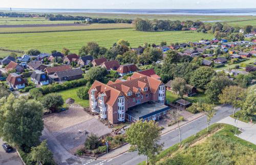 Küstenperle Nordsee mit Balkon und Sauna - Foto 13
