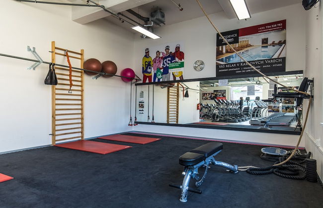 Rezidence Fontána - Foto 24