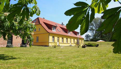 Ferienhaus Gut Rattelvitz Insel Rügen - Foto 4