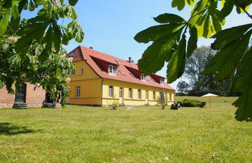 Ferienhaus Gut Rattelvitz Insel Rügen - Foto 4