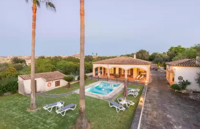 Ses Covetes - Villa With Private Pool In Petra - Photo 1